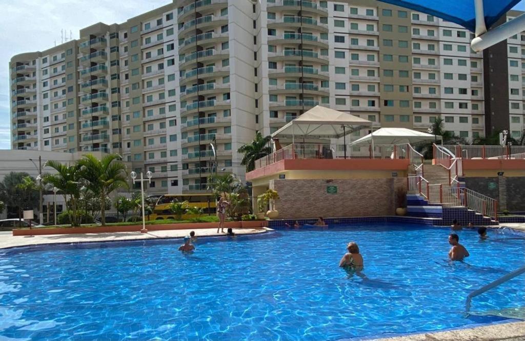 House Relax Parque Das Aguas Quentes カルダス・ノバス エクステリア 写真